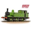 Bachmann OO Gauge NER E1 Tank 2173 NER Lined Green Sound Fitted
